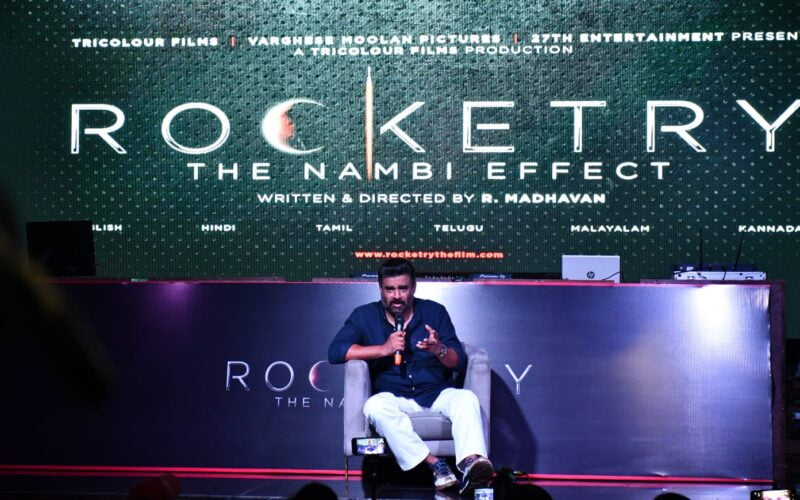 Rocketry: The Nambi Effect के बारे में R MADHAVAN ने खोले राज…