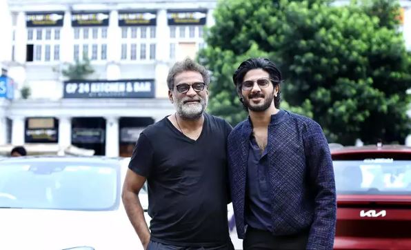 दलकीर सलमान और निर्देशक आर. बाल्की नेे दिल्ली में किया फिल्म ‘चुप: रिवेंज ऑफ द आर्टिस्ट’ का प्रमोशन