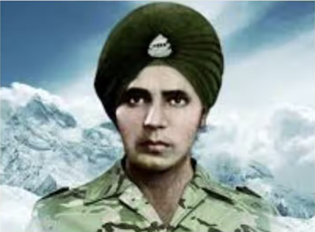 यहां मृत्यु के बाद आज भी पैहरा देती है भारतीय सैनिक की आत्मा