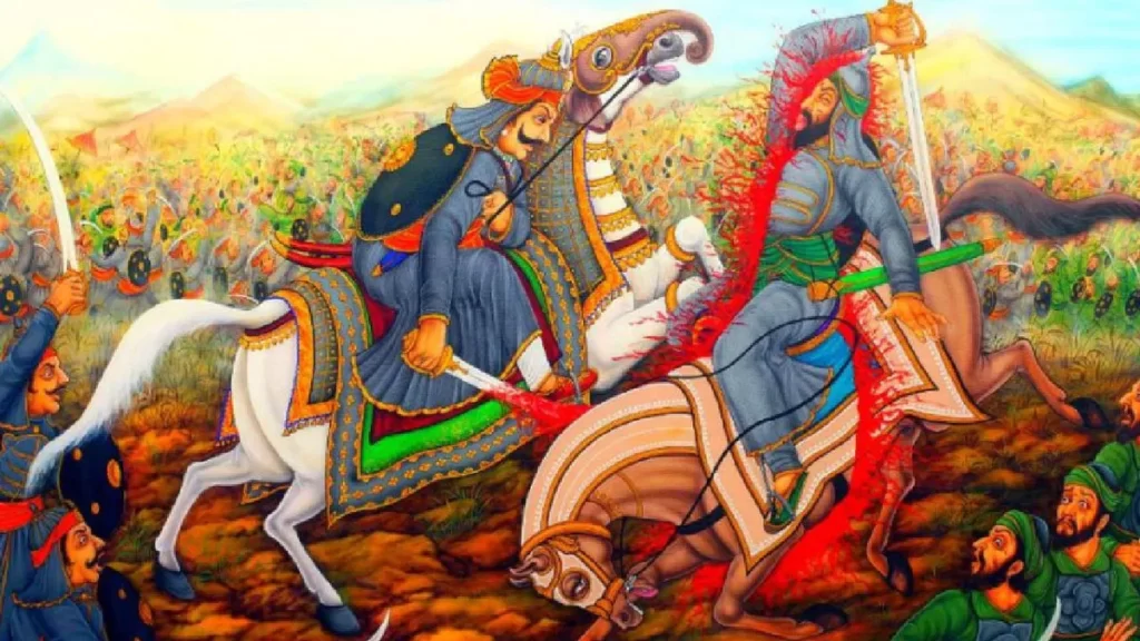 81 किलो का भाला, 72 किलो का कवच.. महाराणा प्रताप ने इस तरह लड़ा था हल्दीघाटी का युद्ध