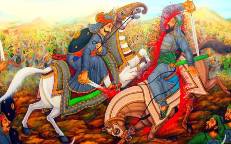 81 किलो का भाला, 72 किलो का कवच.. महाराणा प्रताप ने इस तरह लड़ा था हल्दीघाटी का युद्ध