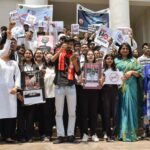 DME Awareness Rally – तंबाकू विरोधी और नशीली दवाओं के खिलाफ रैली