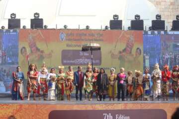 International Ramayana Festival : आ गए राम !
