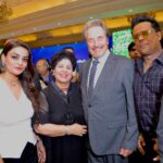 Errol Musk को पसंद हैं अमिताभ बच्चन और ऐश्वर्या राय: भारत में एफडीआई को लेकर की रांझा विक्रम सिंह से चर्चा