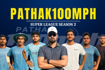 Pathak100MPH सुपर लीग 2025: ग्रेटर नोएडा में ग्रासरूट क्रिकेट को दे रही है नई उड़ान