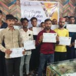 विश्व युवा दिवस पर कौशल दीक्षांत समारोह का आयोजन