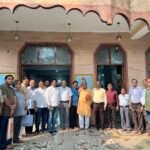 पटेल नगर-2 के राम मंदिर में 45 वर्षों से मनाया जा रहा अन्नकूट महोत्सव