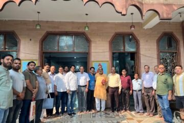 पटेल नगर-2 के राम मंदिर में 45 वर्षों से मनाया जा रहा अन्नकूट महोत्सव