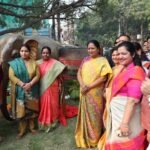 अशोक विहार ए ब्लॉक फेस-1 में पार्क का नामकरण स्व. श्रीमती कनक अग्रवाल जी के नाम पर किया गया