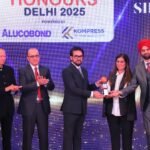 सोसाइटी इंटीरियर्स एंड डिज़ाइन ऑनर्स दिल्ली 2025 : डिज़ाइन उत्कृष्टता का भव्य उत्सव