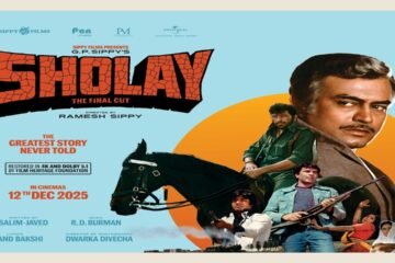 शोले: द फाइनल कट — 50 साल बाद नया रोमांच, नए सीन और असली क्लाइमेक्स के साथ बड़े पर्दे पर धमाकेदार वापसी