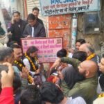 वार्ड-14 धीरपुर में विकास की नई इबारत: जोगी वाली गली की नवनिर्मित सड़क का भव्य उद्घाटन