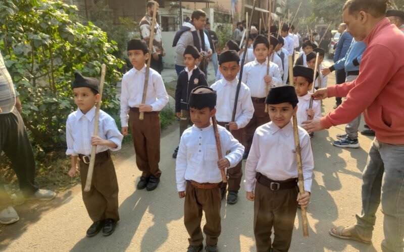 धर्म और न्याय की रक्षा हेतु चार साहिबज़ादों का अद्वितीय बलिदान