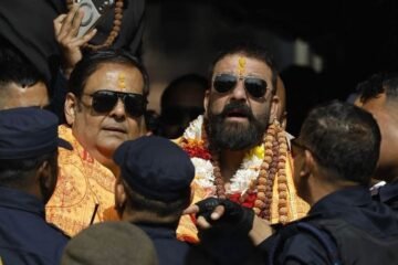 संजय दत्त और राहुल मित्रा की नेपाल यात्रा बनी आस्था, संस्कृति और जनसंपर्क का संगम