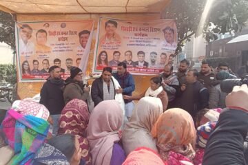 मकर संक्रांति पर नंदग्राम, गाजियाबाद में खिचड़ी एवं कंबल वितरण कार्यक्रम, जनसेवा की मिसाल बना आयोजन